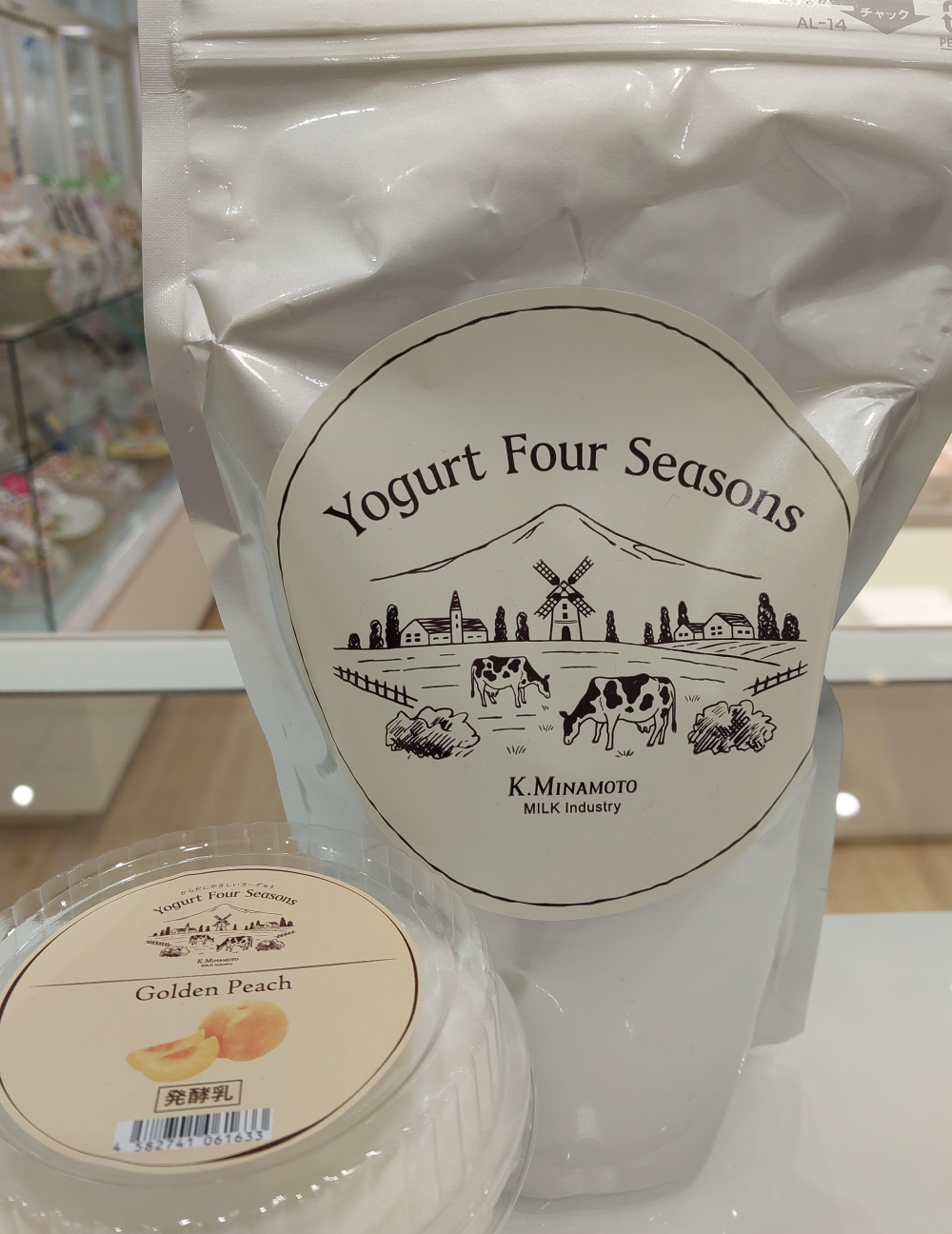 10/23 乳酸菌の日