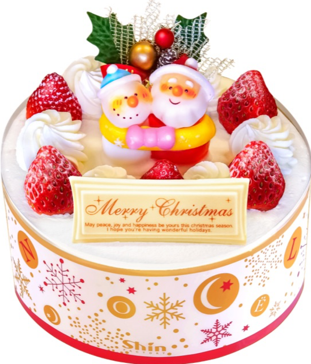 2025 クリスマスケーキ
