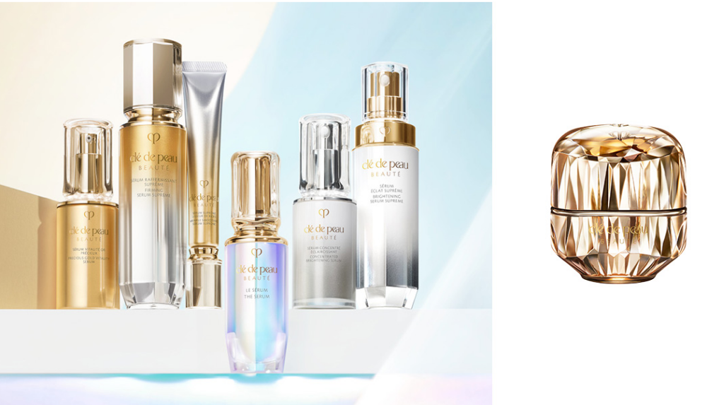 【クレ・ド・ポー ボーテ】本日発売!美容液限定キットのご案内