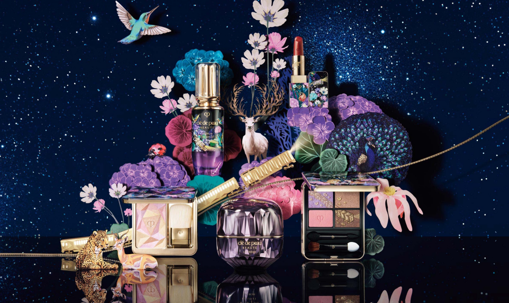 クレ・ド・ポー ボーテからホリデーコレクションのご案内