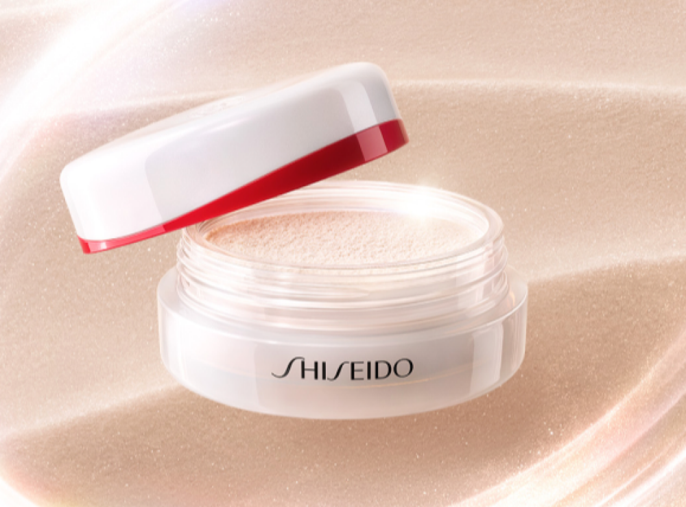 SHISEIDO 新製品「美容液パウダー」発売のお知らせ