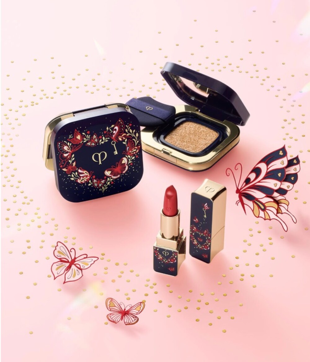 1月21日　クレ・ド・ポー ボーテ　数量限定品発売