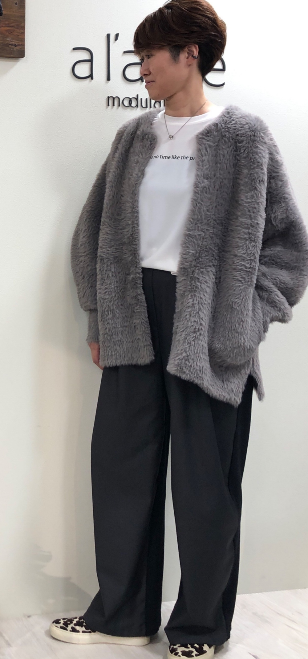 新作アウターご紹介⭐︎