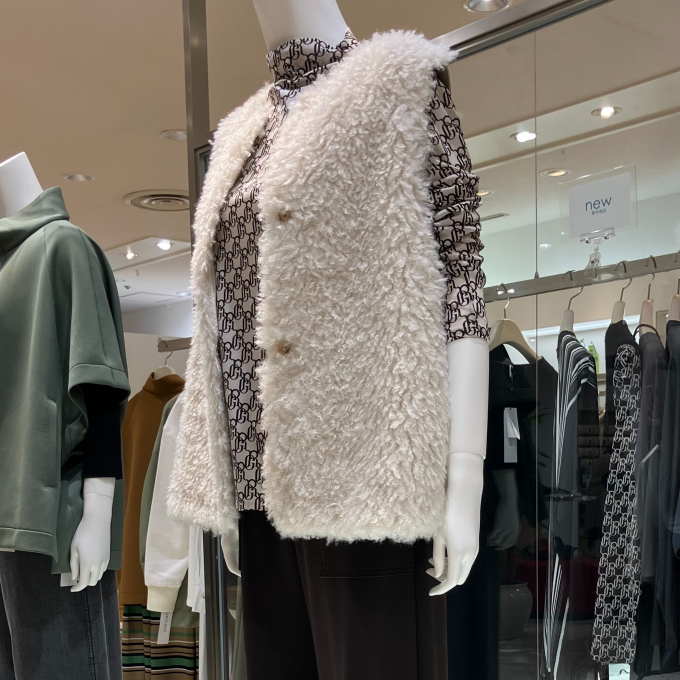 秋のファッションスタイル
