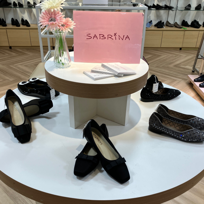 【神戸サブリナ】👠期間限定ショップ👠