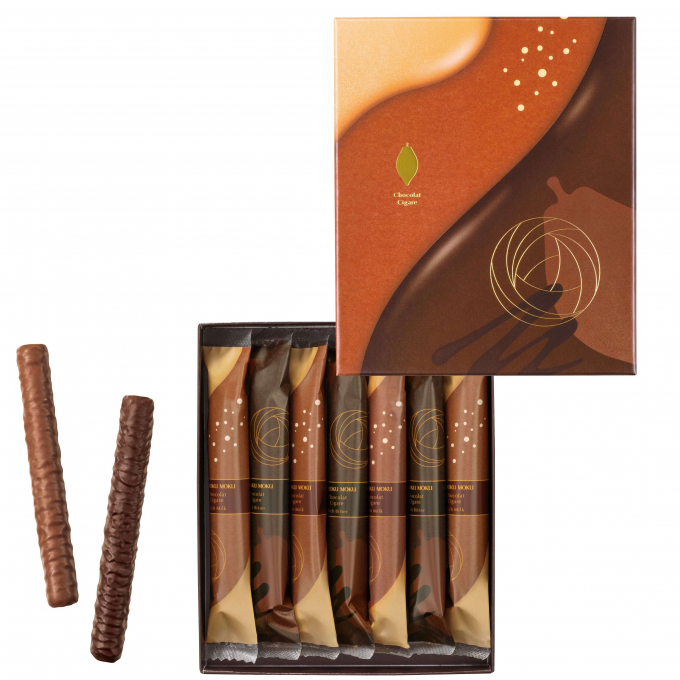 ショコラ シガール