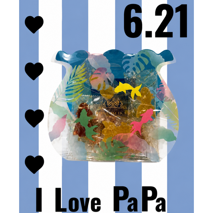 6.21 Father's Day💙洋菓子編　Vol.2