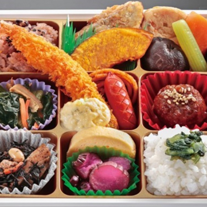 🌸行楽弁当　なごみ御膳