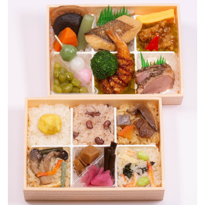 思い出味わう母の日弁当