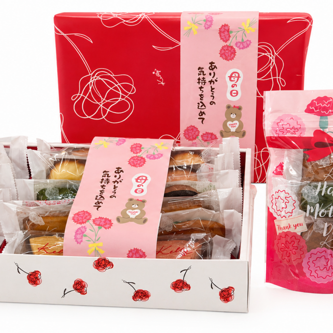 ５月１０日　母の日