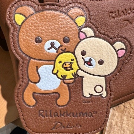 リラックマデザイン＆Dakotaフェア