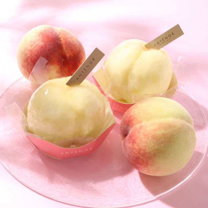 🍑夏の桃フェスタ🍑