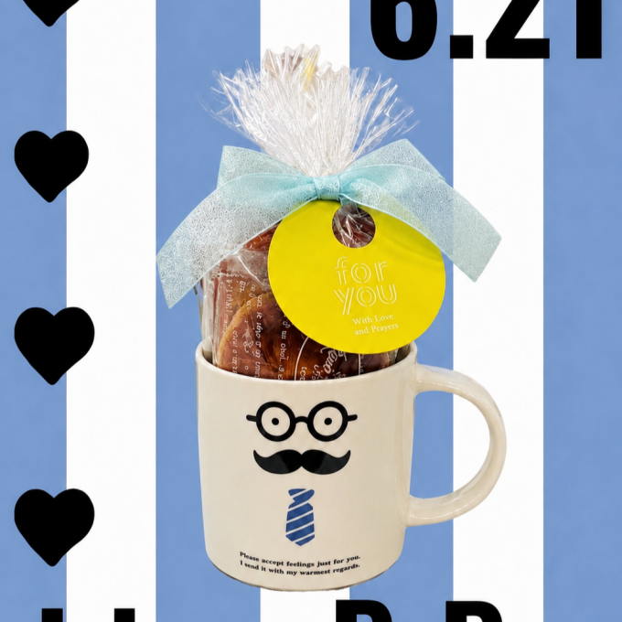 6.21 Father's Day💙洋菓子編　Vol.1