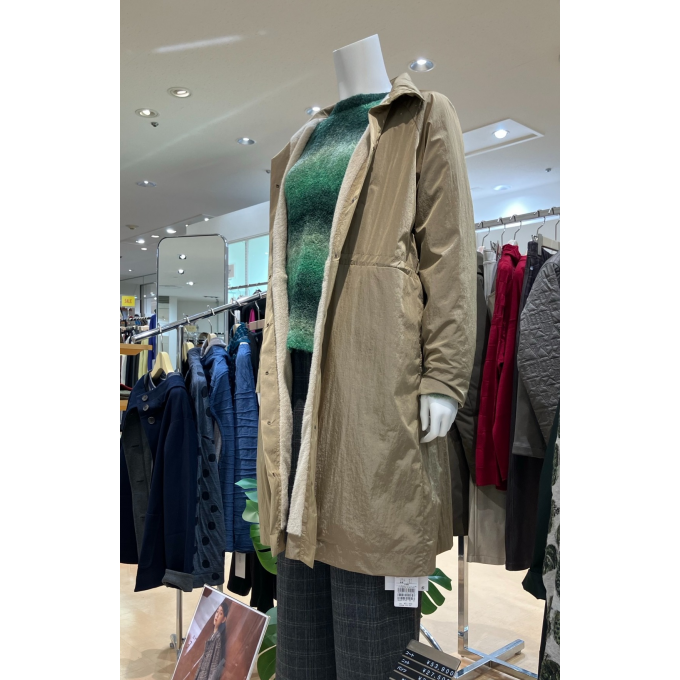 ファッションフロア　冬のアウターキャンペーン