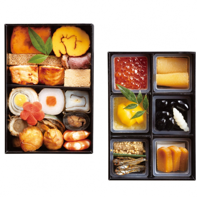 2026　大丸須磨店　おすすめおせち