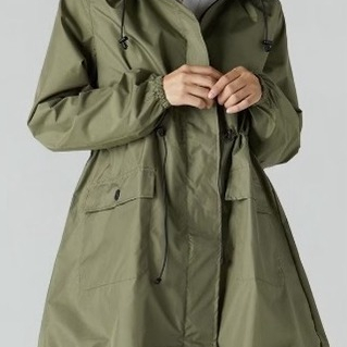 梅雨前に手に入れたい☔イチオシ！レインコート☔