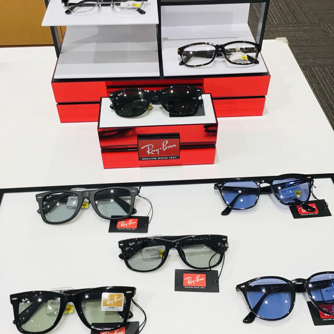【カウントダウン開始】Ray-Ban（レイバン）現品30%OFFセール！