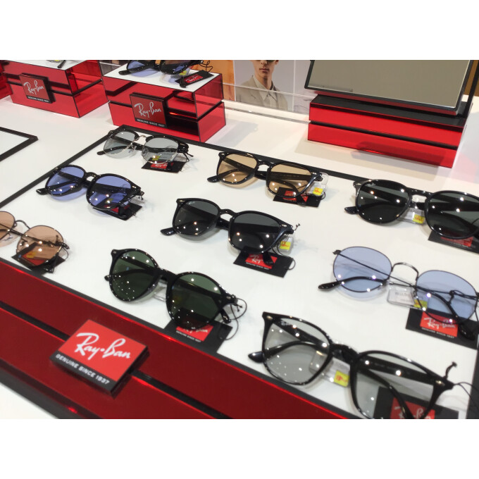 【残りわずか】Ray-Ban期間限定15％OFFセール開催中
