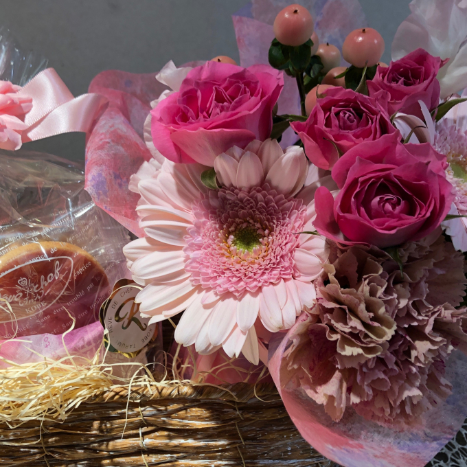誕生祭コラボ企画開催中です💐×🍪