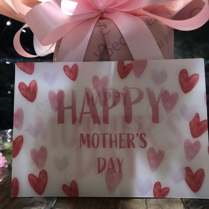 5月10日(日) Mother's Day