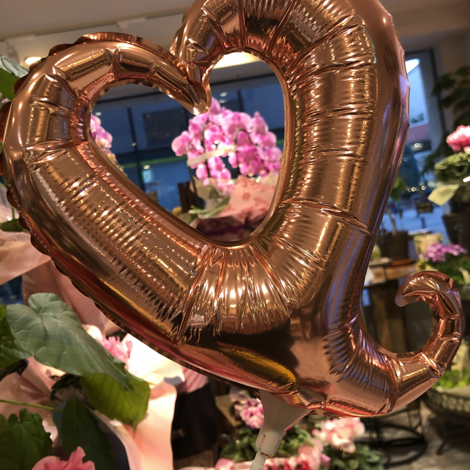 2月14日バレンタインデー