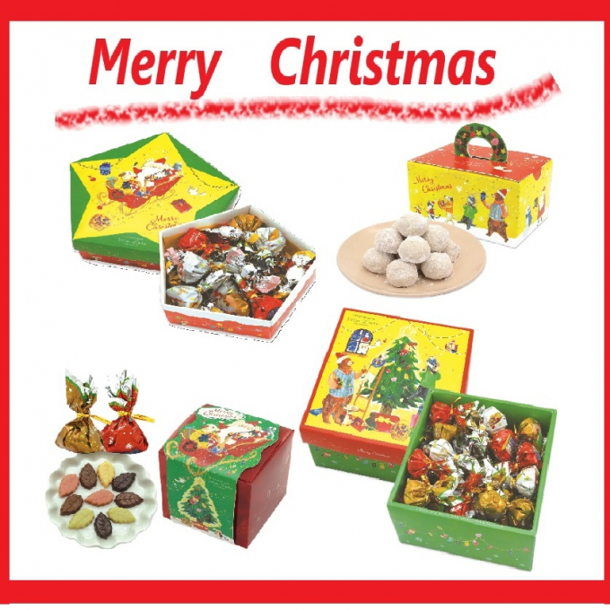【須磨店 Happy Holiday 2024】クリスマス限定商品