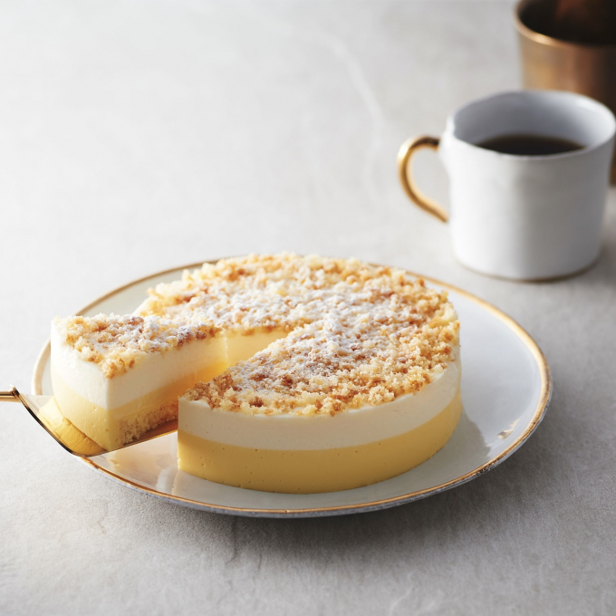 期間限定！55thチーズケーキ（プレミアムレア）
