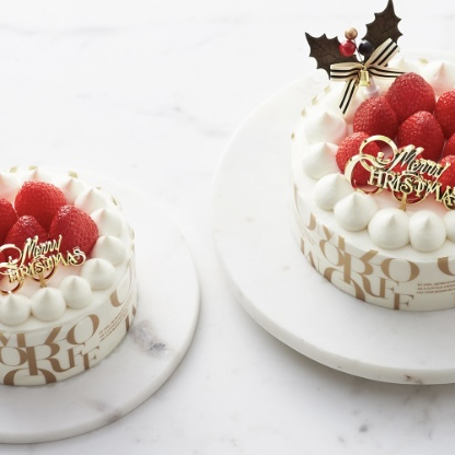 クリスマスケーキ　2025