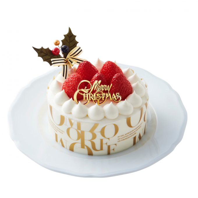 クリスマスケーキ　2024
