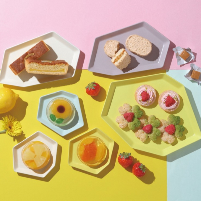 【ボンシャペリー】夏におすすめギフトのご案内