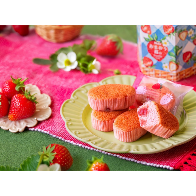 🍓2026年冬のギフト&いちごフェア🍓 | ファクトリーシン | 大丸須磨店