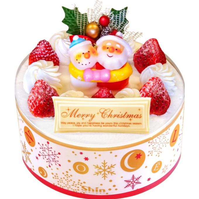 2025 クリスマスケーキ