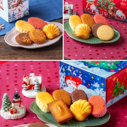 ❄️冬の新商品❄️