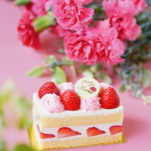 【ファクトリーシン】母の日ケーキのご紹介💐