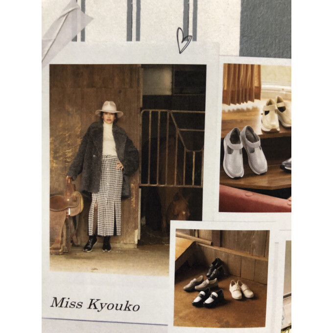 ⚠️【予告】　🌟Miss Kiyoko🌟の靴  期間限定ご予約販売会　開催‼️