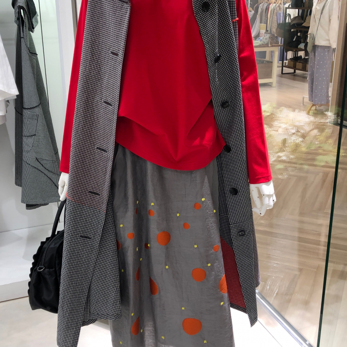 オーバードットジレ