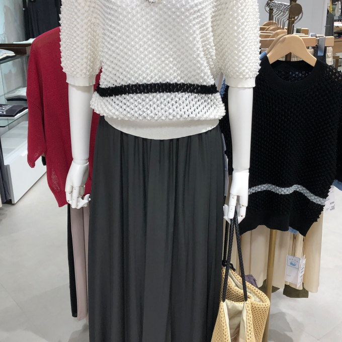 ヘッジホックニット