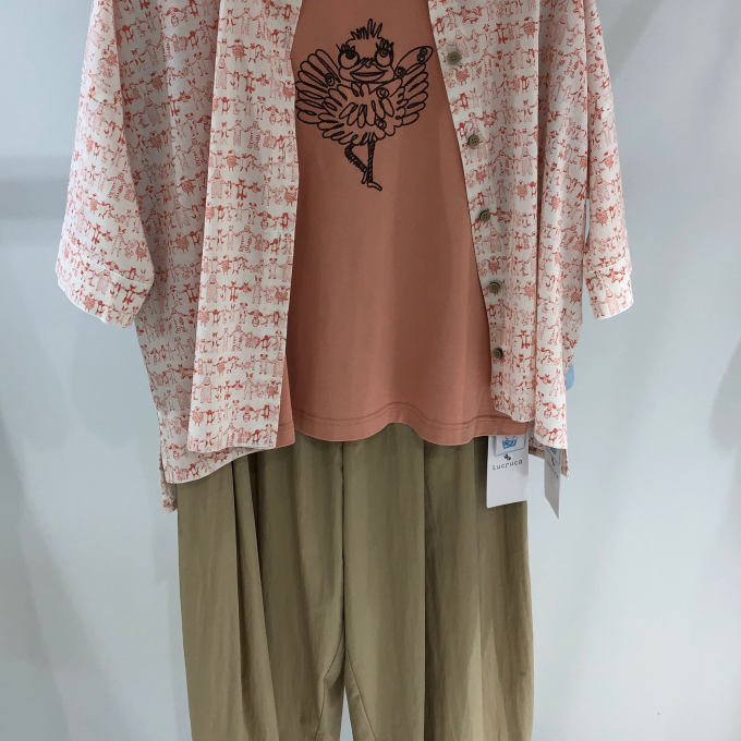 アニマルTシャツ🦁
