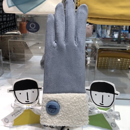 新作手袋