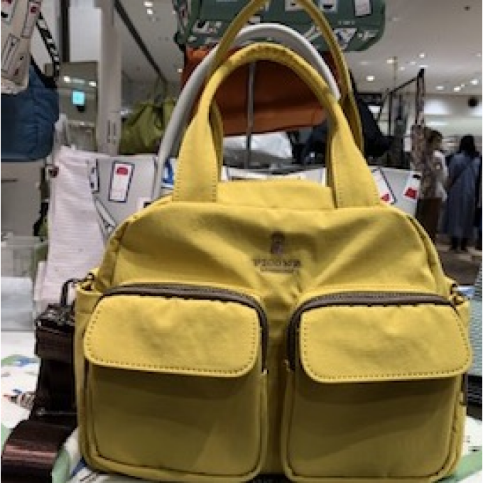 新作トートバッグ