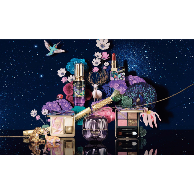 クレ・ド・ポー ボーテからホリデーコレクションのご案内