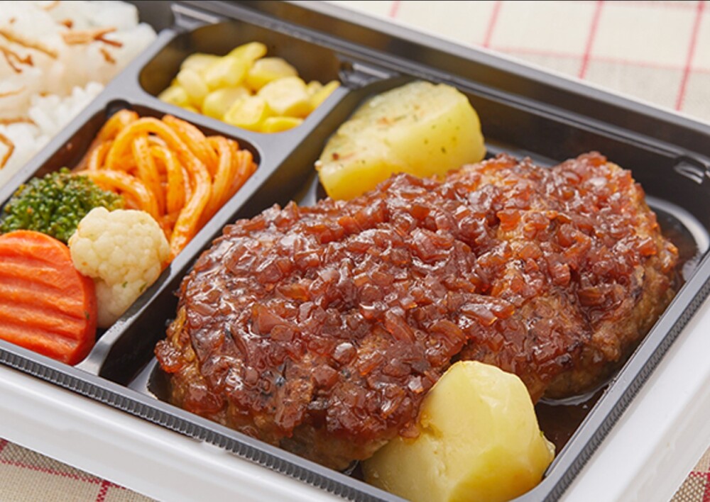 ほっかりワクワク　第10回丼弁グランプリ（ノーコンセプト　バット　グッド丼弁編））