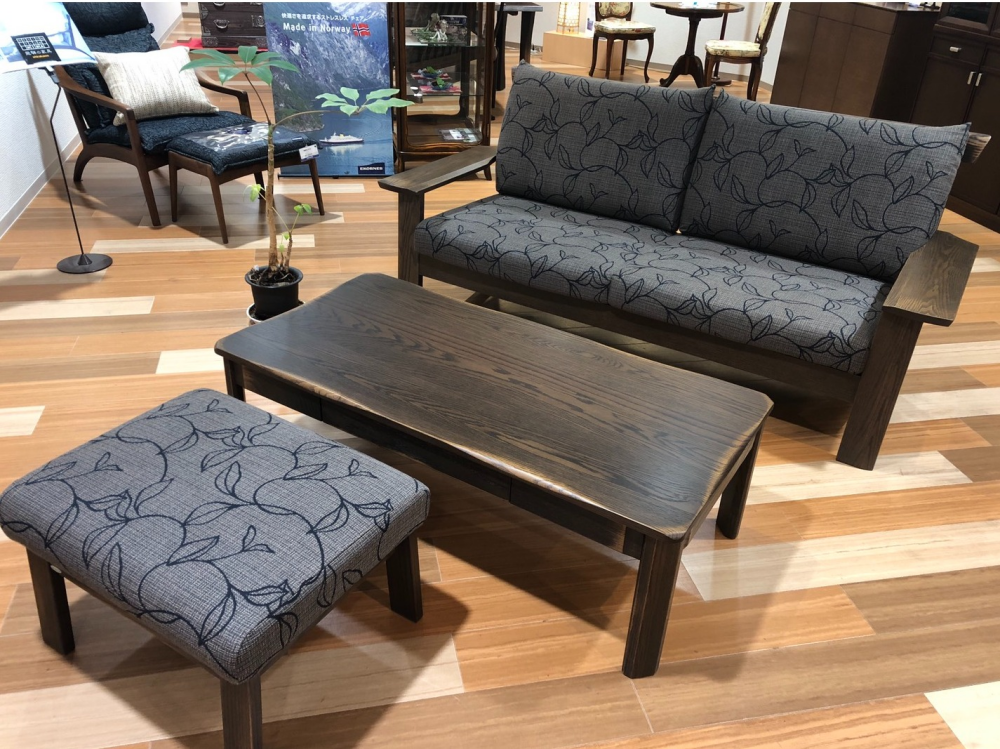 4F 家具売場のひとり言