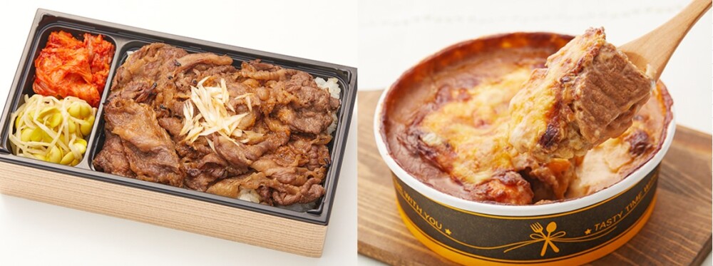 丼弁グランプリ今週のMGS