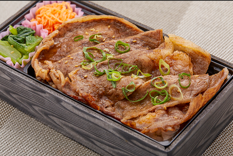 丼弁グランプリ　２週目参加編