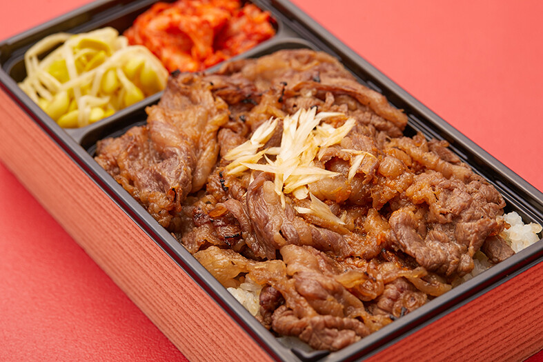 2週目も見逃せません　第１０回丼弁グランプリ