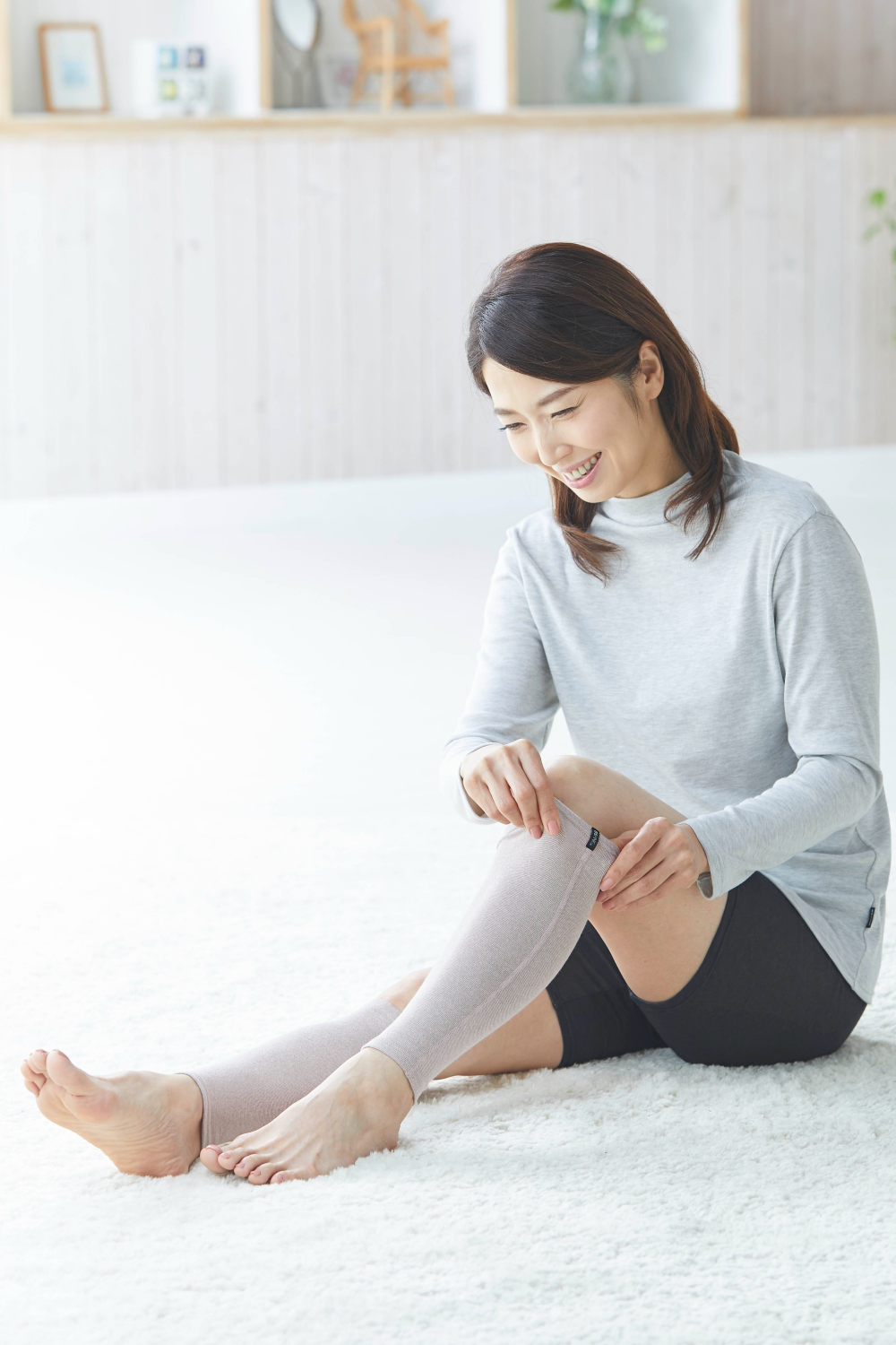 着る岩盤浴 BS FINE 体感販売会