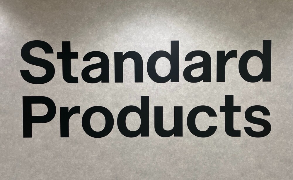 ＜スタンダードプロダクツ＞からのご案内
