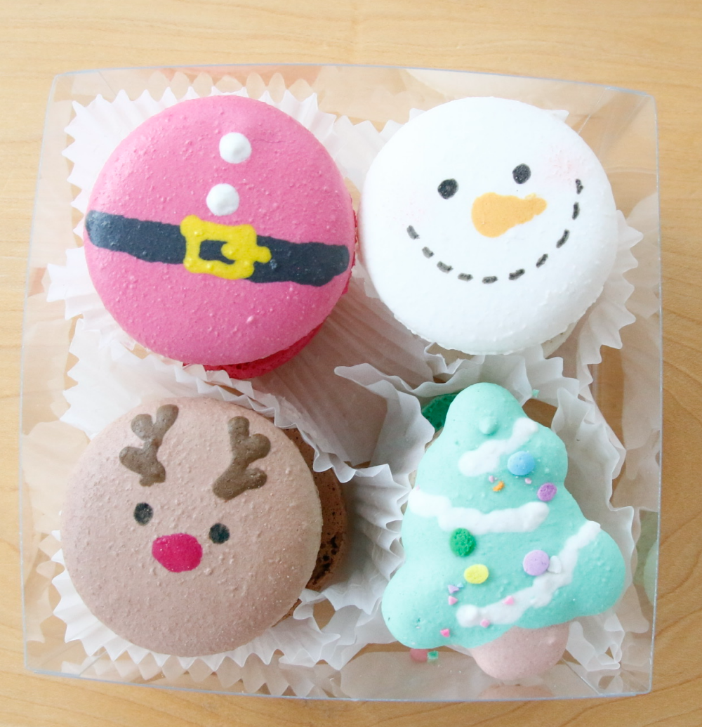 【期間限定】リコルヌ京都店　トゥンカロン販売中