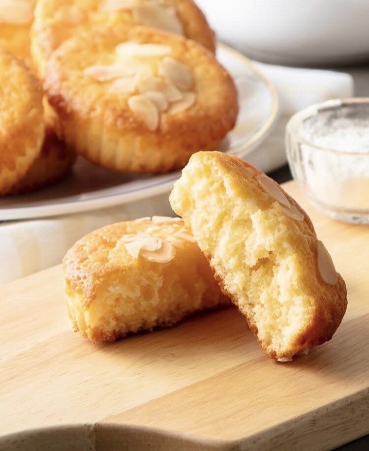 新発売　マドレーヌ